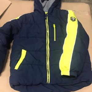 Protection System size 8 Jacket